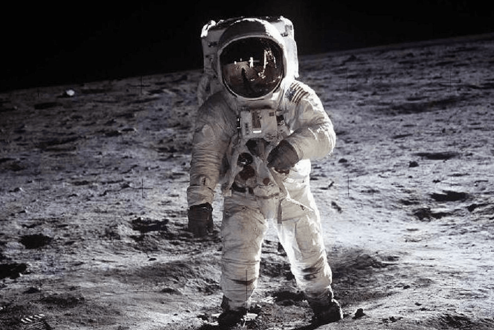 BUZZ ALDRIN
